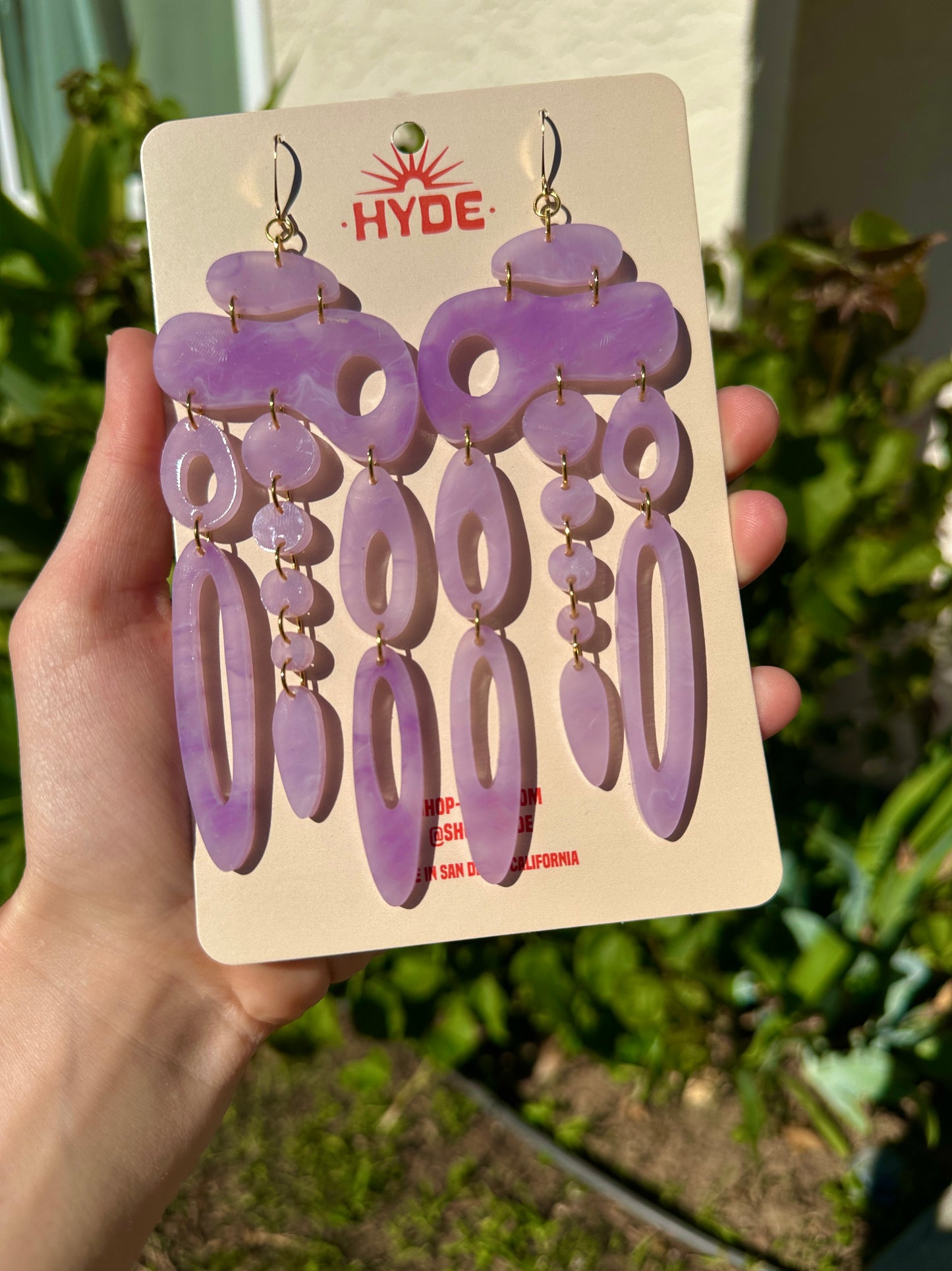 Denver in Lavender Haze