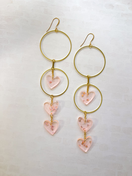 Neon Hearts | Shop Cholla X Hyde