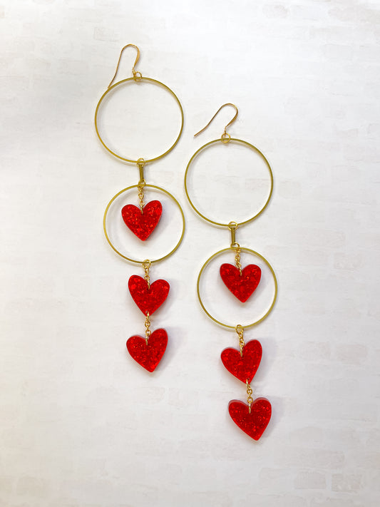 Red Sequin | Shop Cholla X Hyde