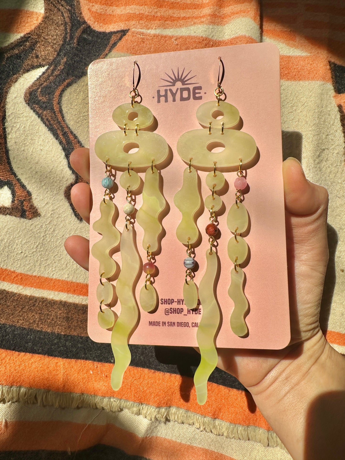Kaya in Jade Quartz