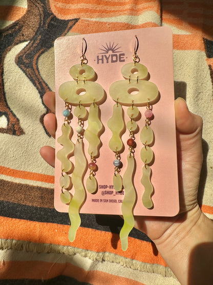 Kaya in Jade Quartz