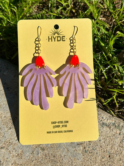 Myca in Lavender Haze