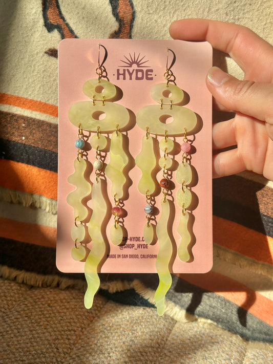 Kaya in Jade Quartz