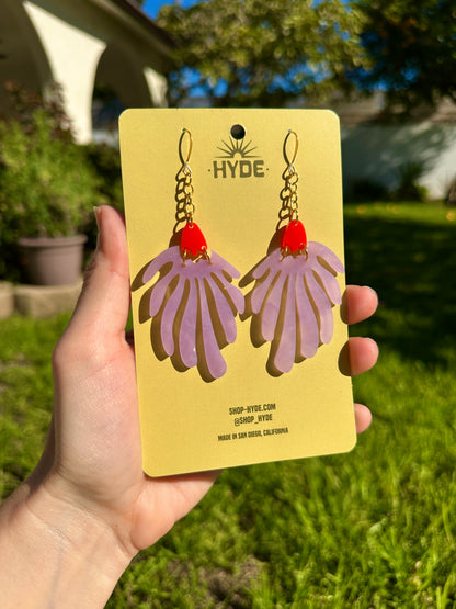 Myca in Lavender Haze