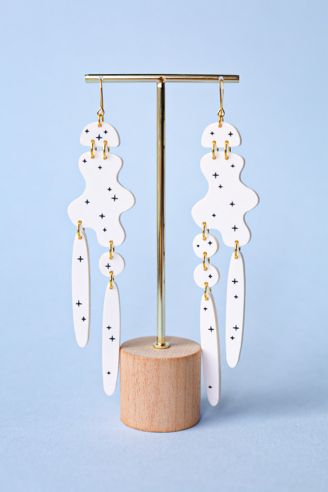 Kelsi in Bone Twinkle